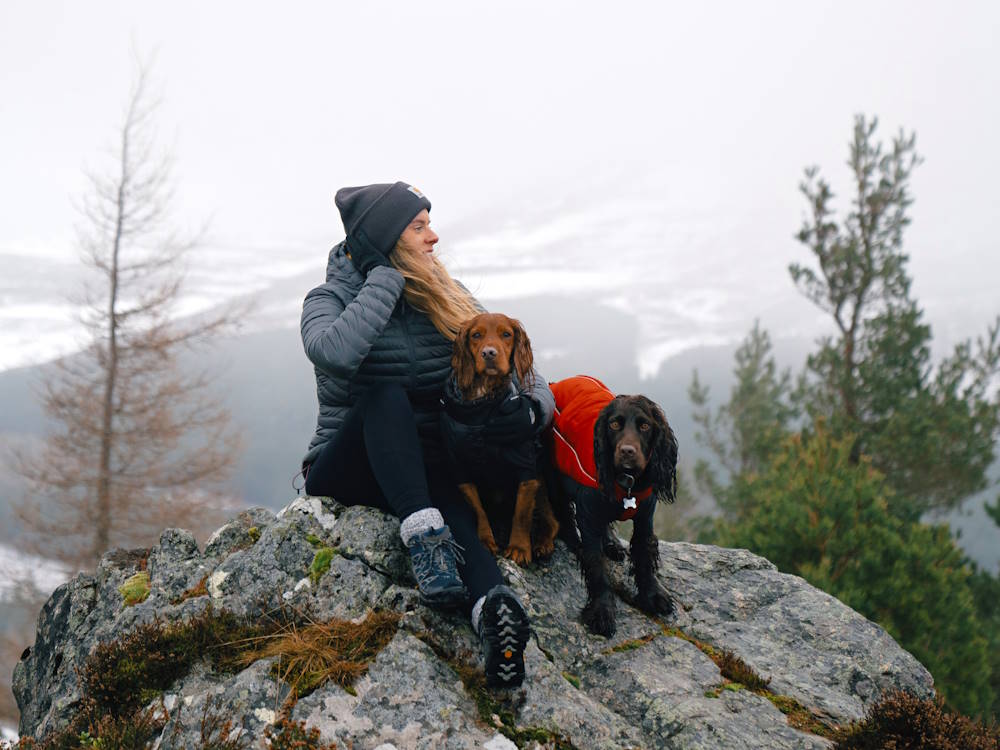 Ruffwear Go Guide: Winter-Abenteuer mit Hund